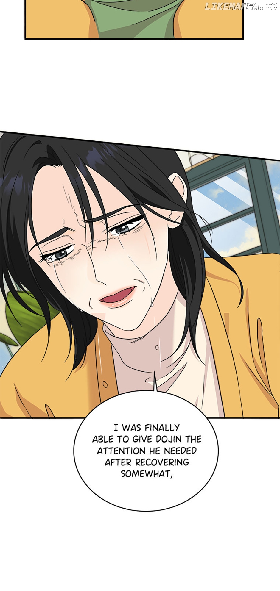 My Boss Can't Sleep Without Me Chapter 93 - page 23