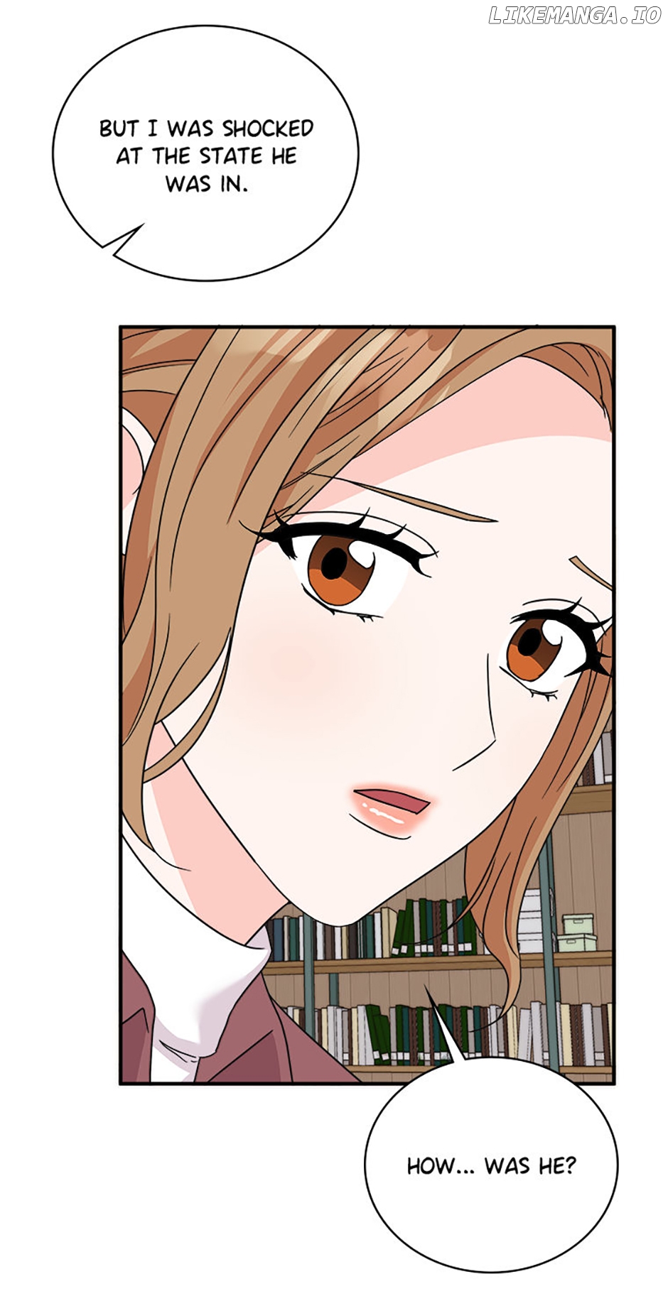 My Boss Can't Sleep Without Me Chapter 93 - page 24