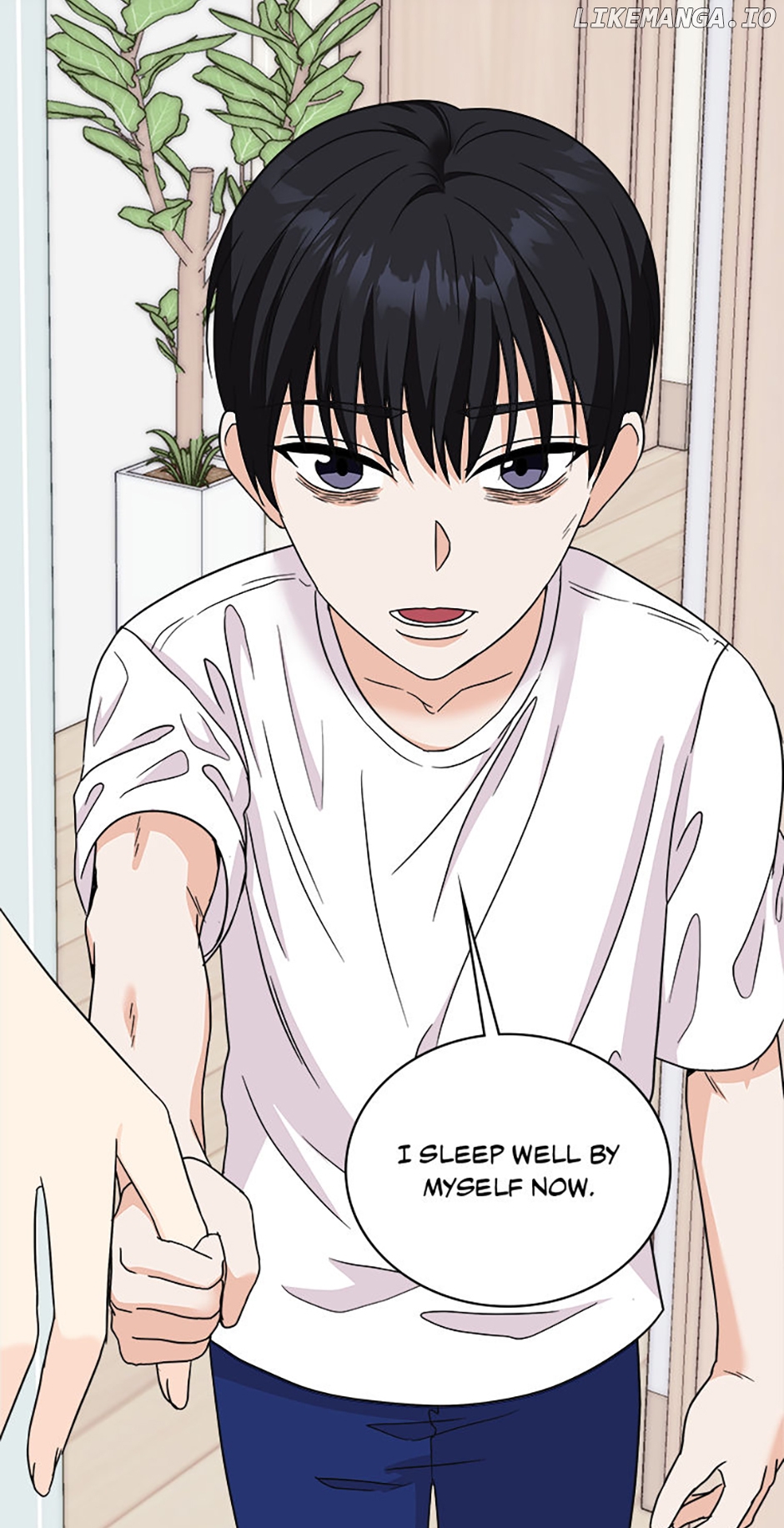 My Boss Can't Sleep Without Me Chapter 93 - page 26