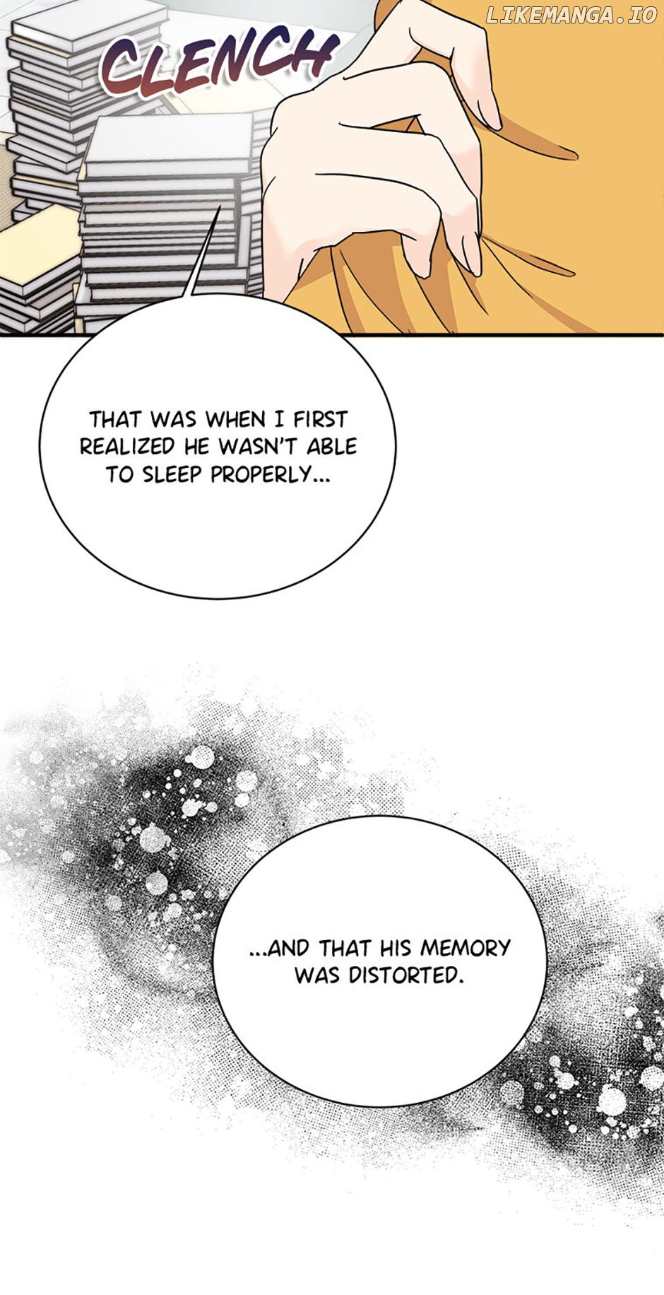 My Boss Can't Sleep Without Me Chapter 93 - page 28