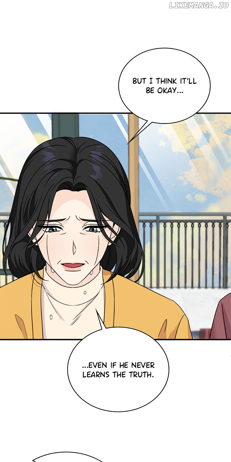 My Boss Can't Sleep Without Me Chapter 93 - page 34