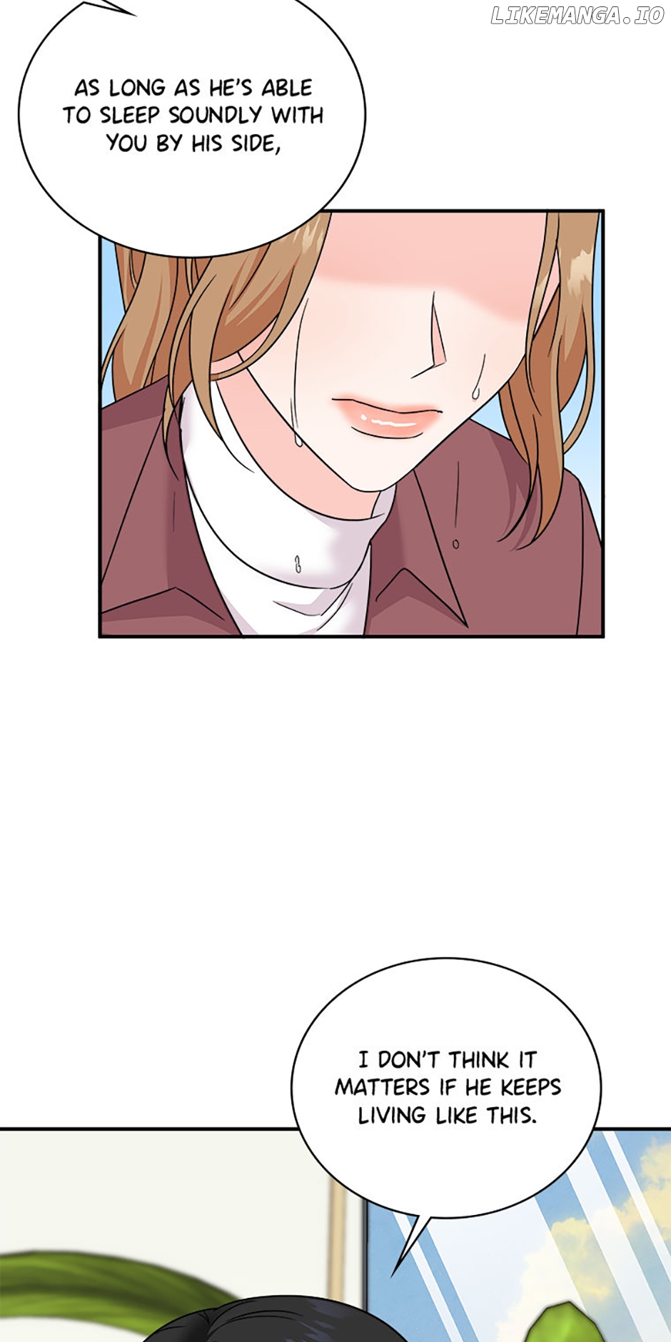 My Boss Can't Sleep Without Me Chapter 93 - page 35