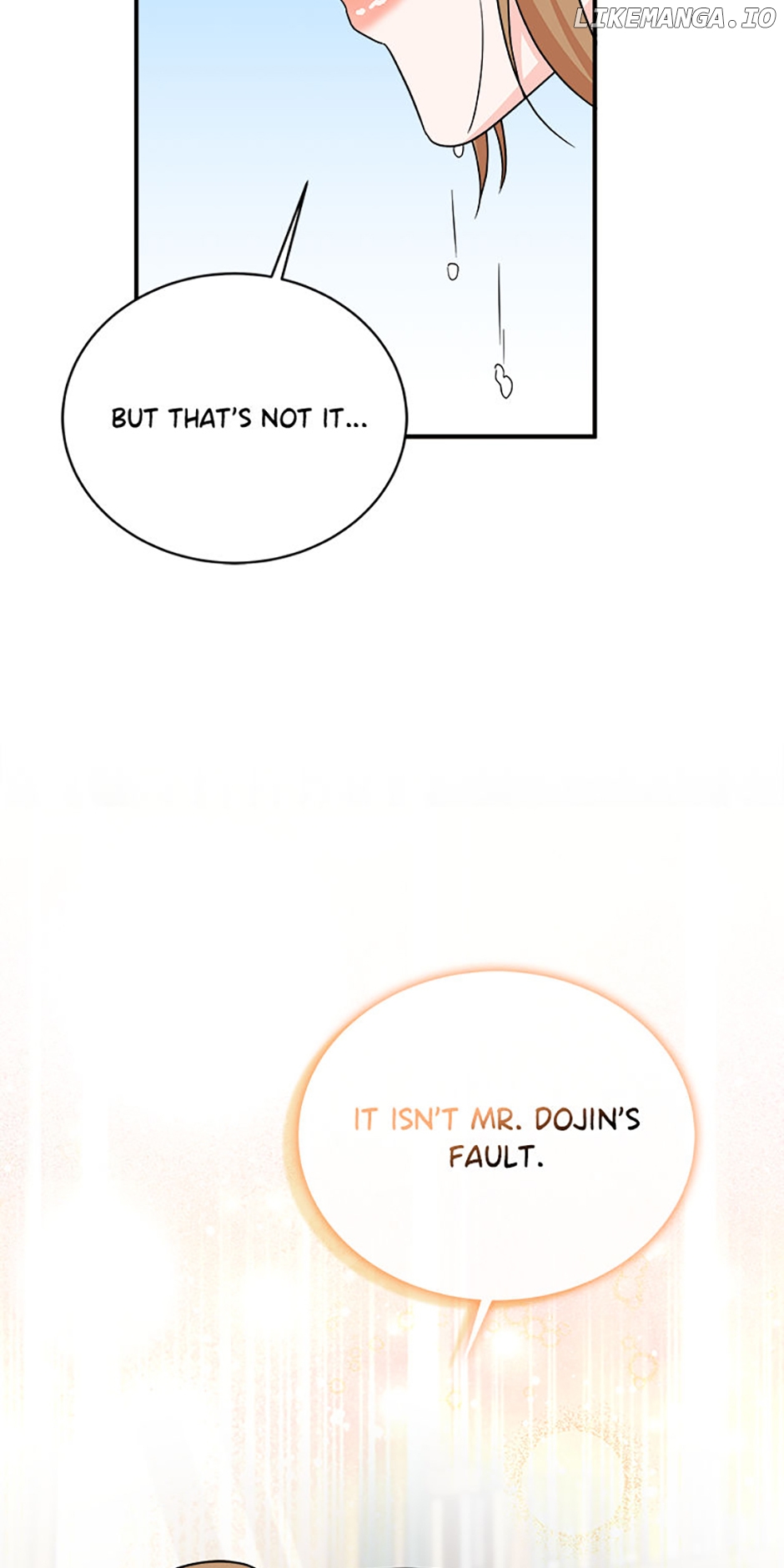 My Boss Can't Sleep Without Me Chapter 93 - page 37
