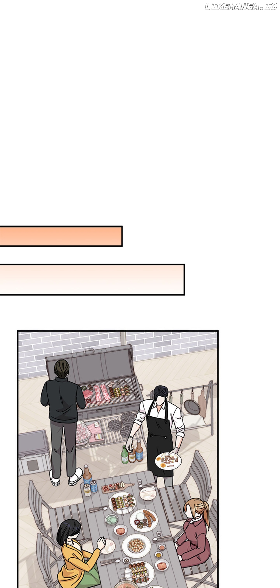 My Boss Can't Sleep Without Me Chapter 93 - page 44