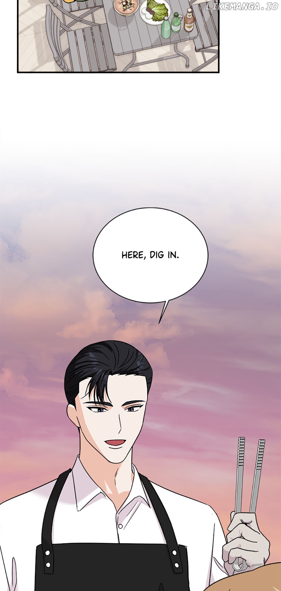 My Boss Can't Sleep Without Me Chapter 93 - page 45