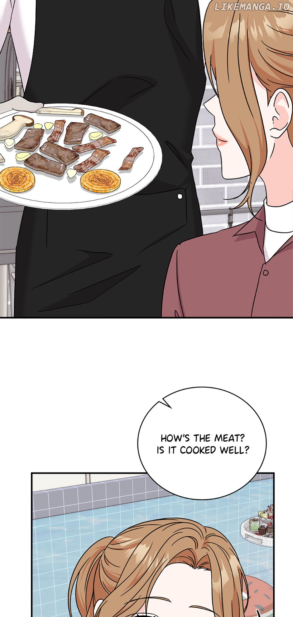 My Boss Can't Sleep Without Me Chapter 93 - page 46
