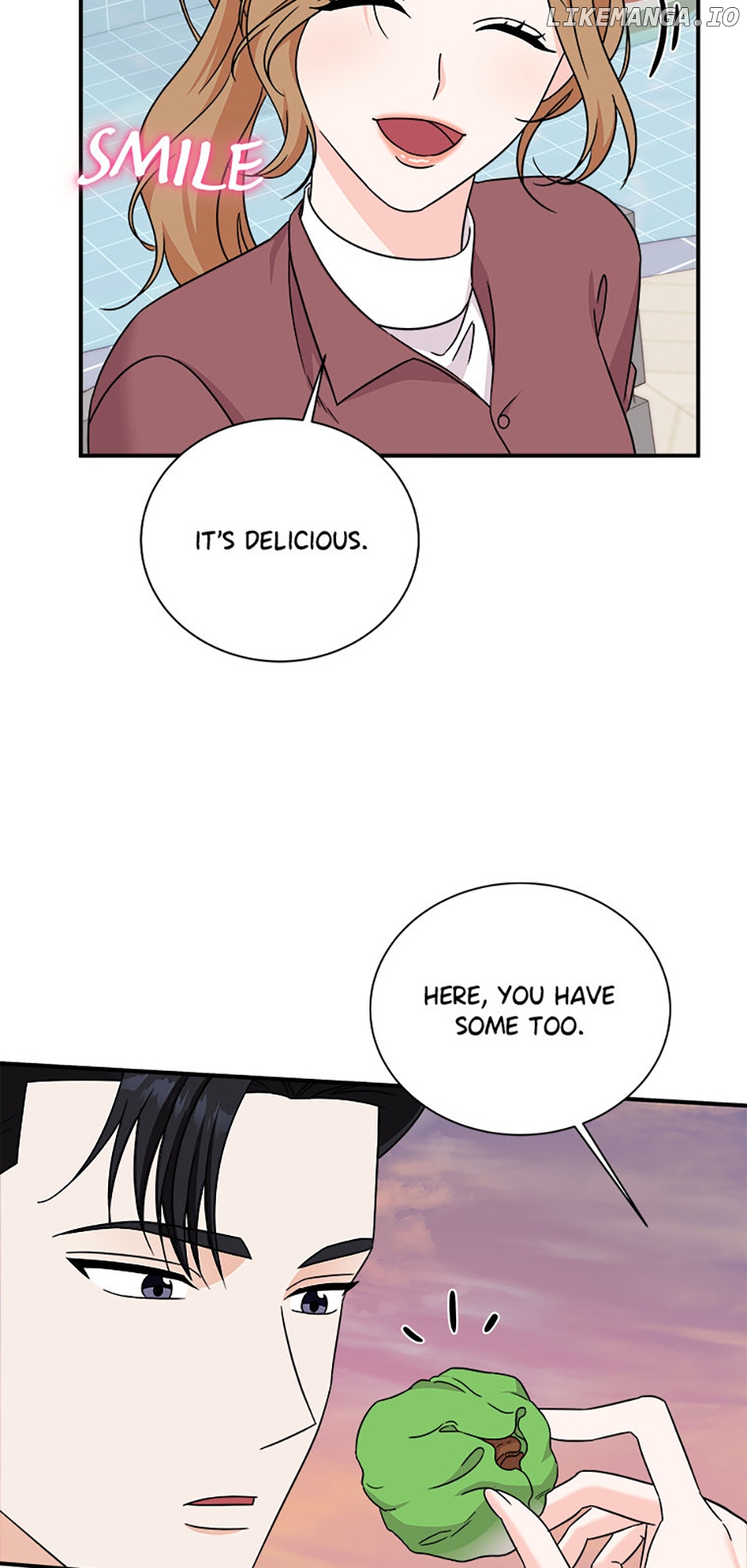 My Boss Can't Sleep Without Me Chapter 93 - page 47