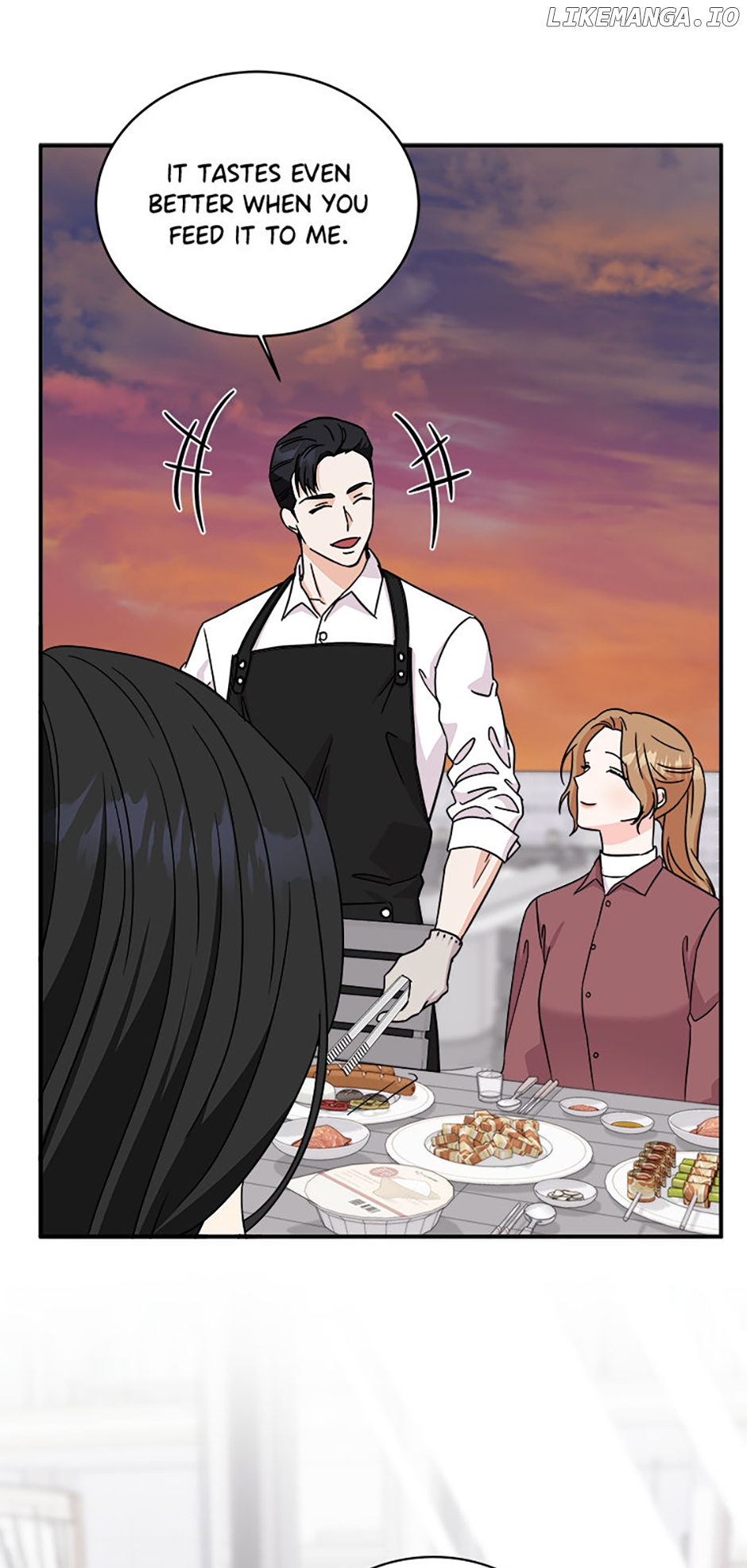 My Boss Can't Sleep Without Me Chapter 93 - page 49