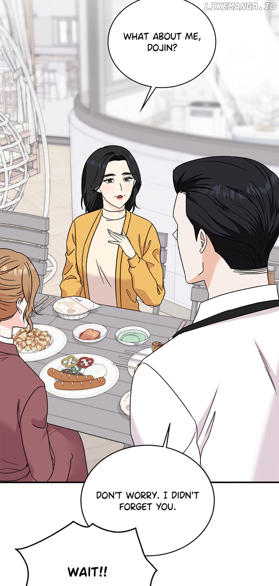 My Boss Can't Sleep Without Me Chapter 93 - page 50