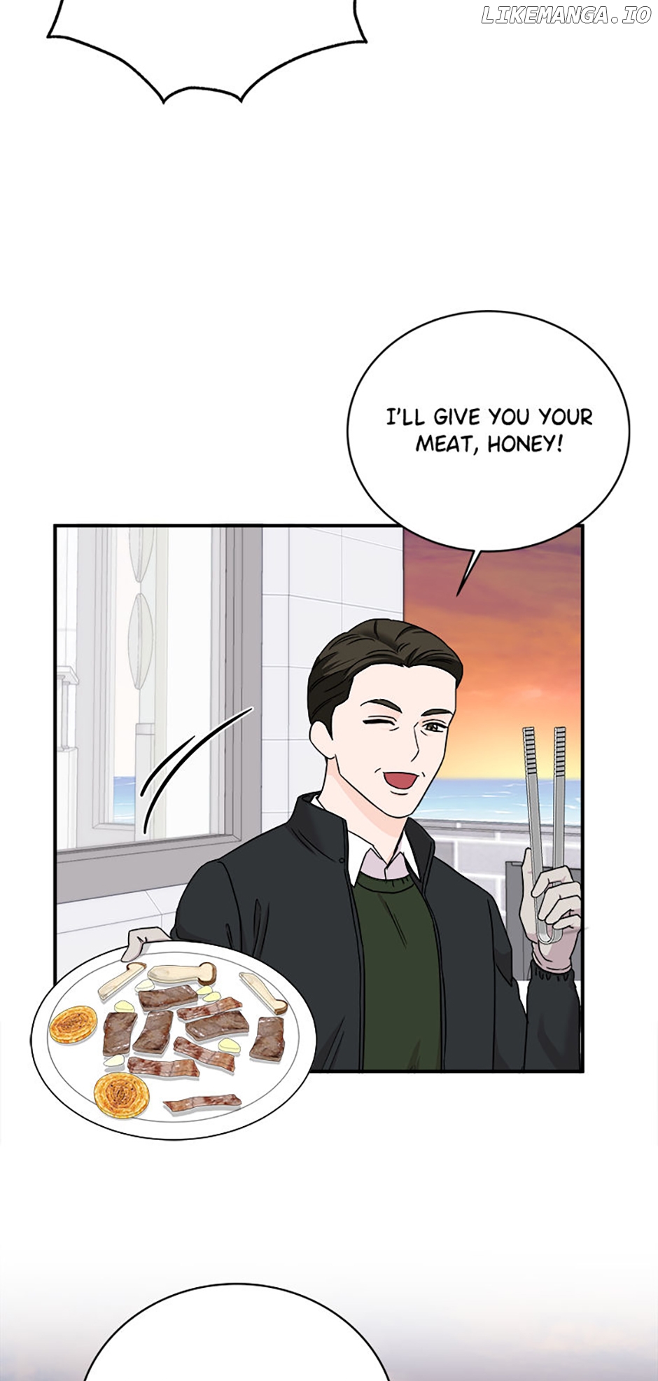 My Boss Can't Sleep Without Me Chapter 93 - page 51
