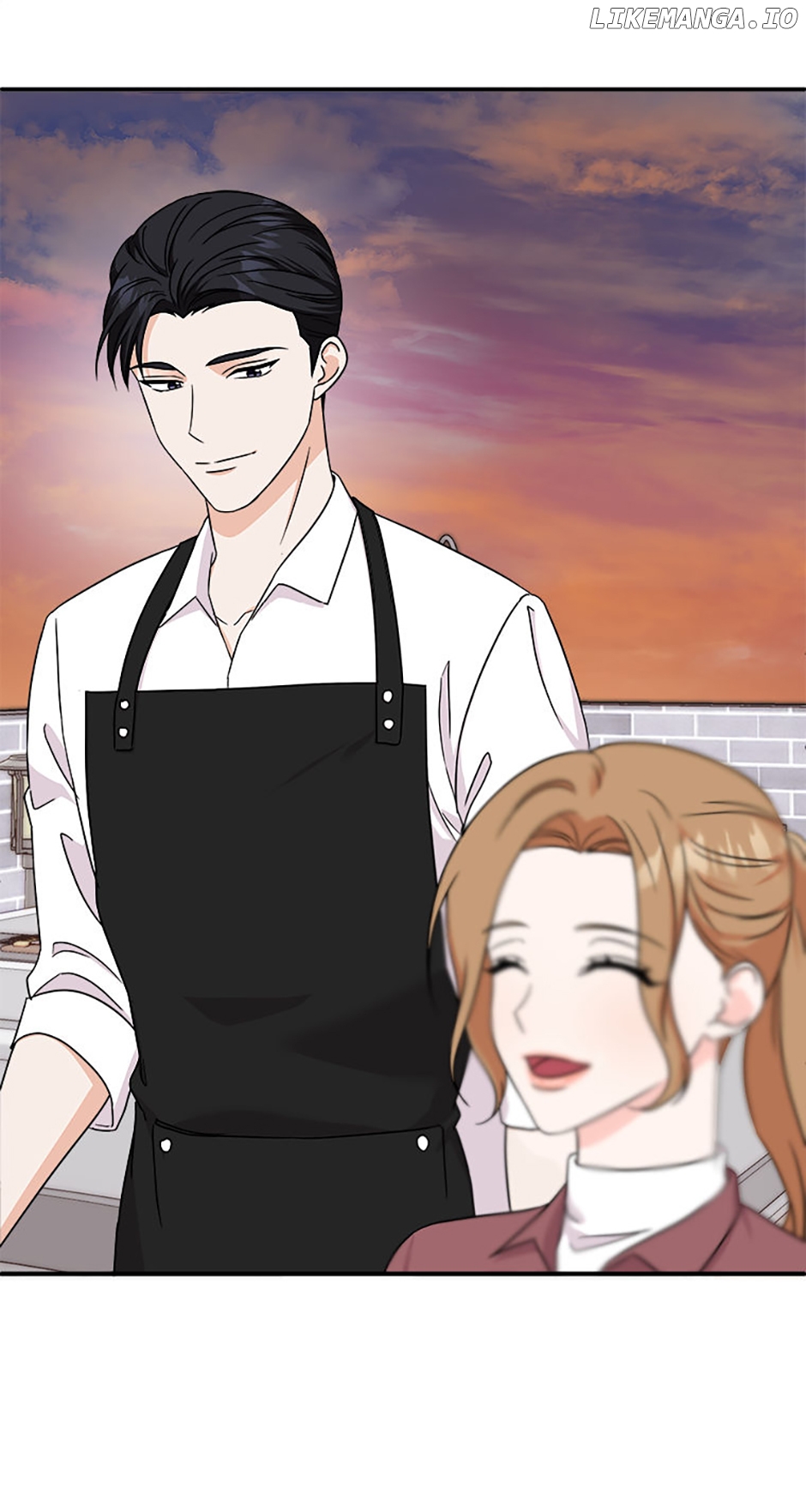 My Boss Can't Sleep Without Me Chapter 93 - page 54