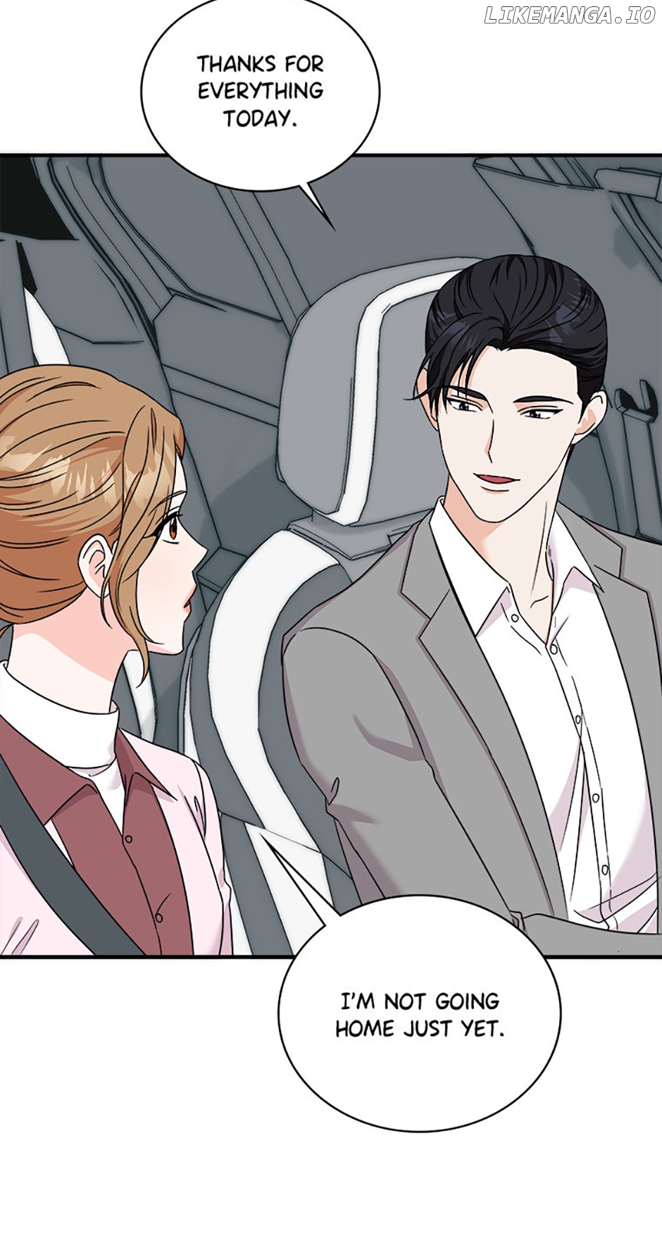 My Boss Can't Sleep Without Me Chapter 93 - page 57