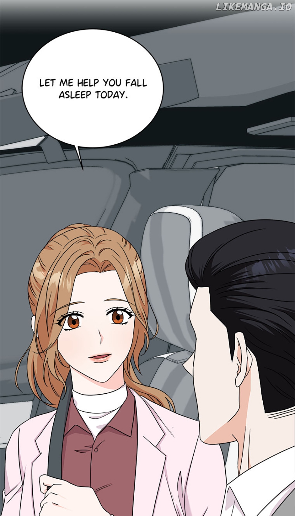 My Boss Can't Sleep Without Me Chapter 93 - page 59