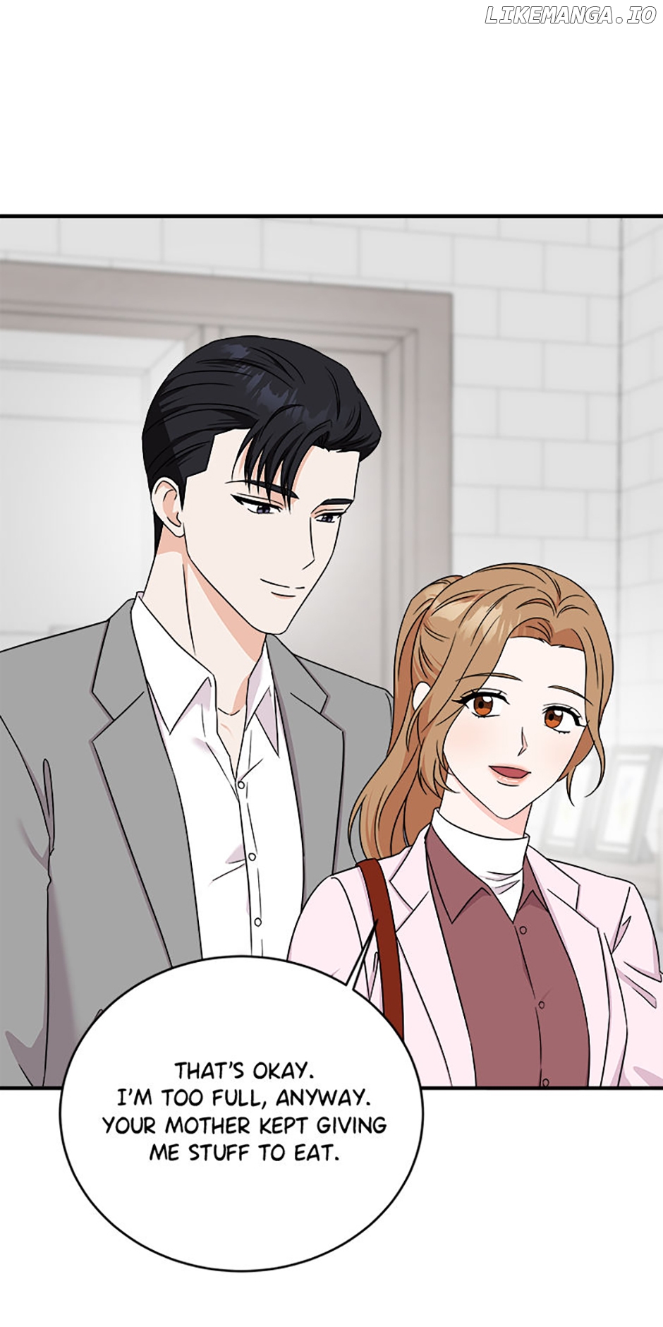 My Boss Can't Sleep Without Me Chapter 93 - page 62