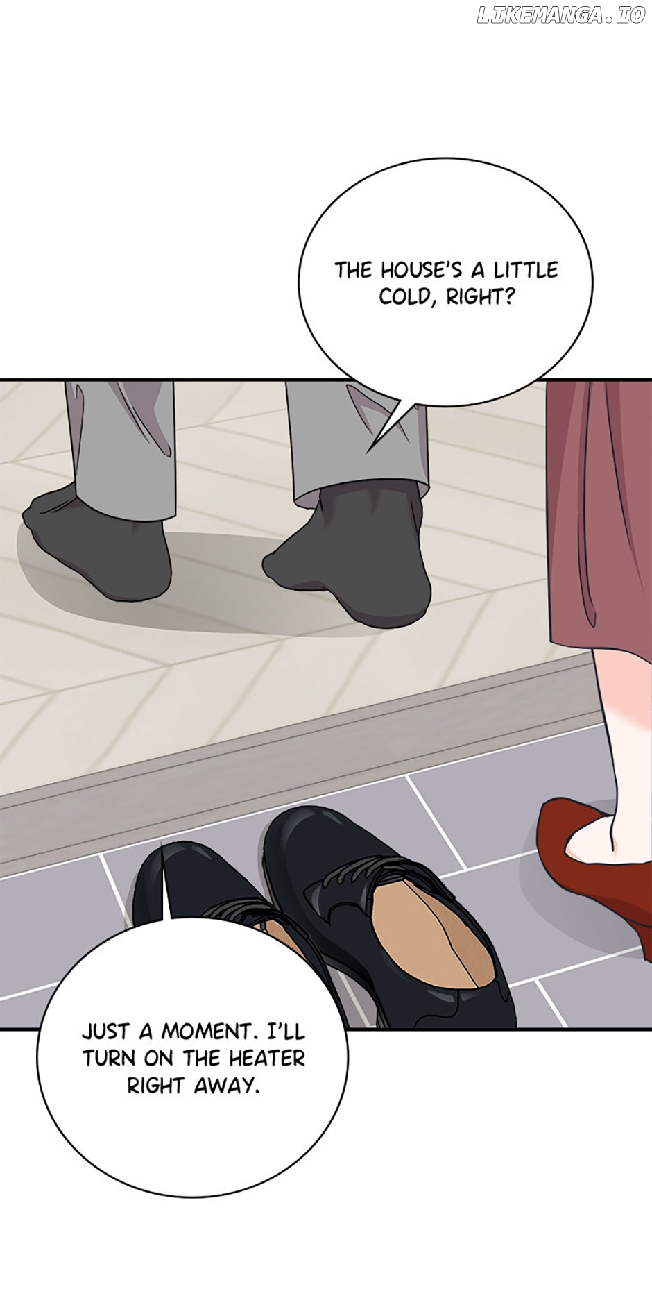 My Boss Can't Sleep Without Me Chapter 93 - page 63