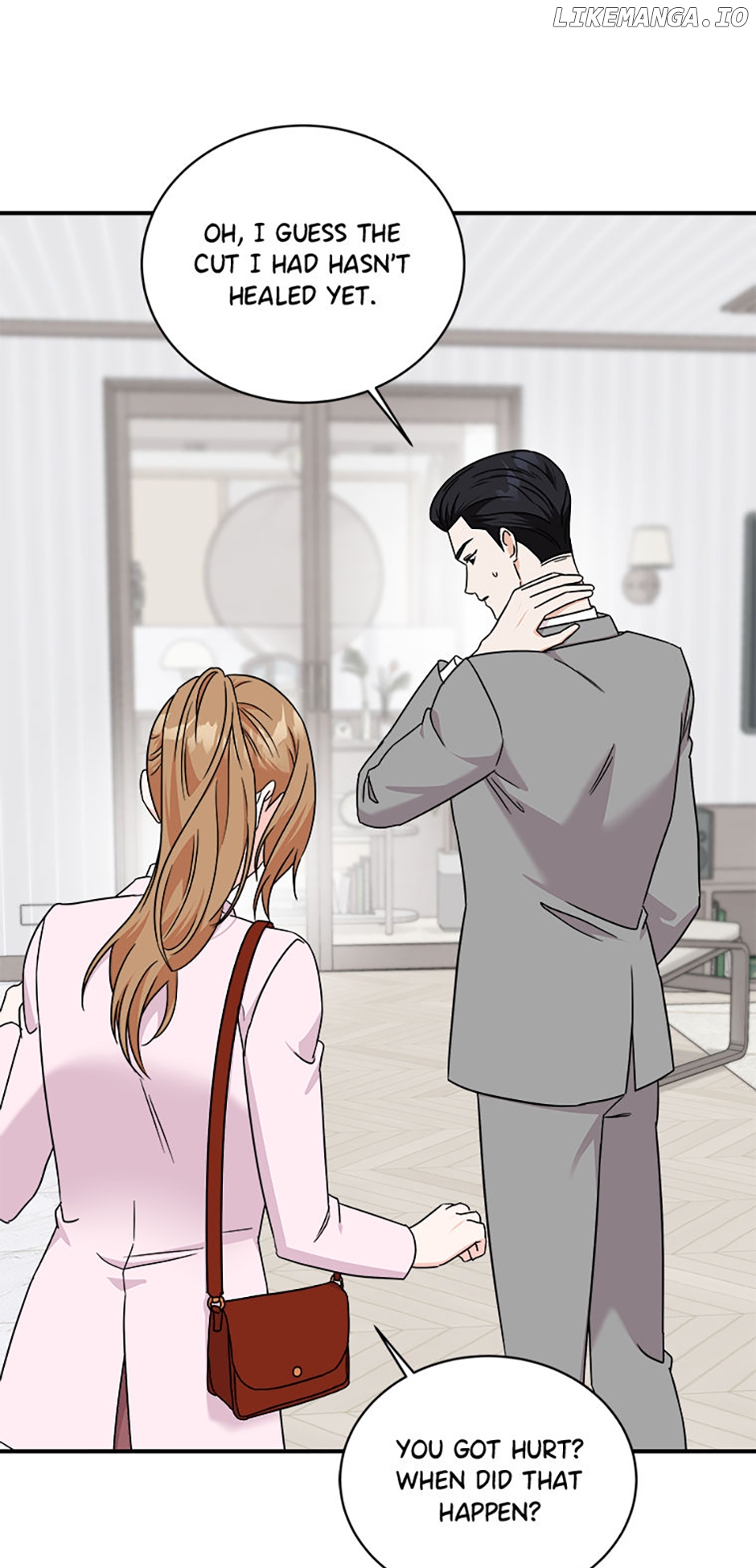 My Boss Can't Sleep Without Me Chapter 93 - page 66