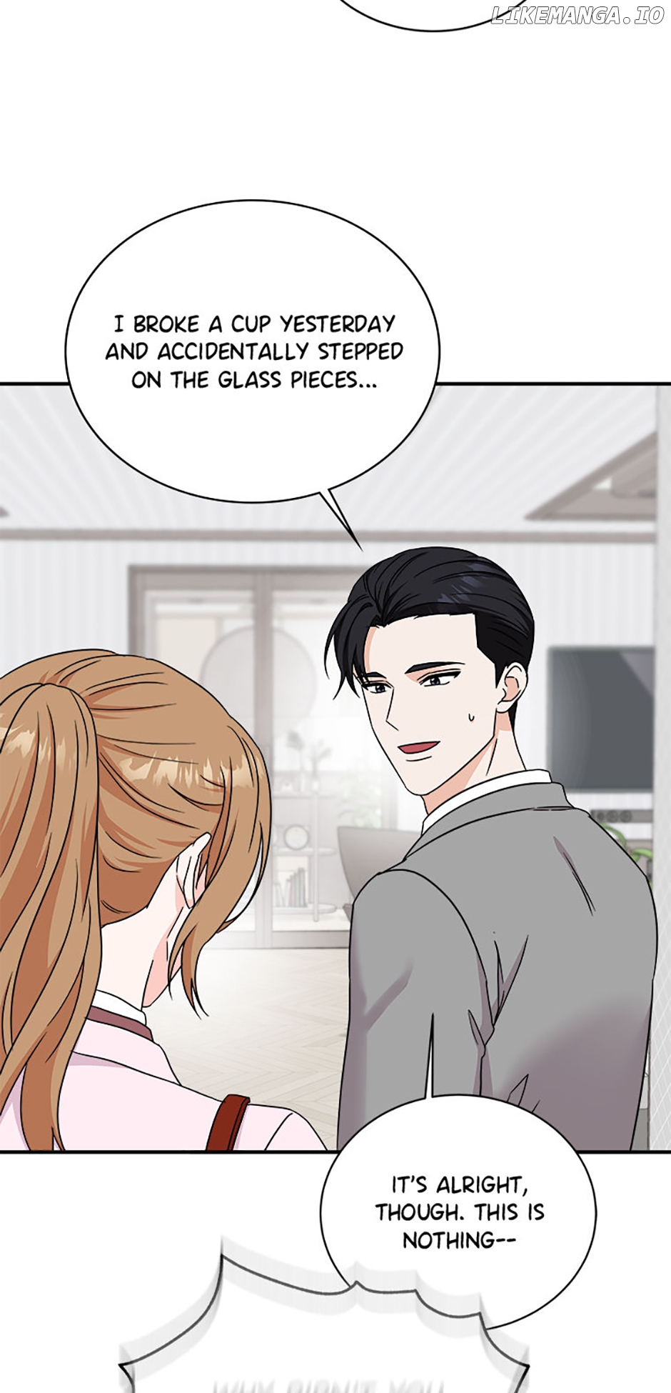 My Boss Can't Sleep Without Me Chapter 93 - page 67