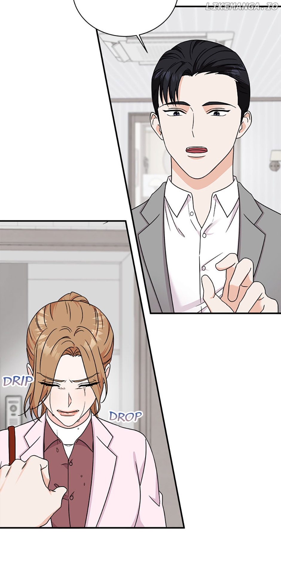 My Boss Can't Sleep Without Me Chapter 93 - page 69
