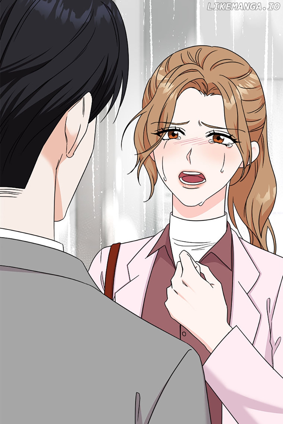 My Boss Can't Sleep Without Me Chapter 93 - page 71