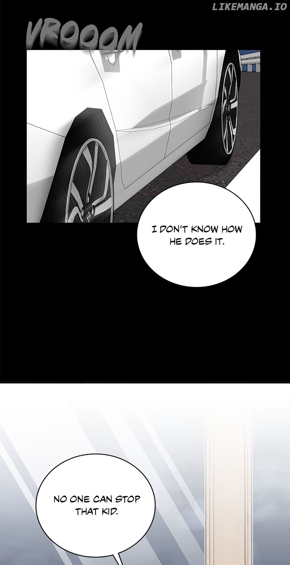 My Boss Can't Sleep Without Me Chapter 93 - page 8