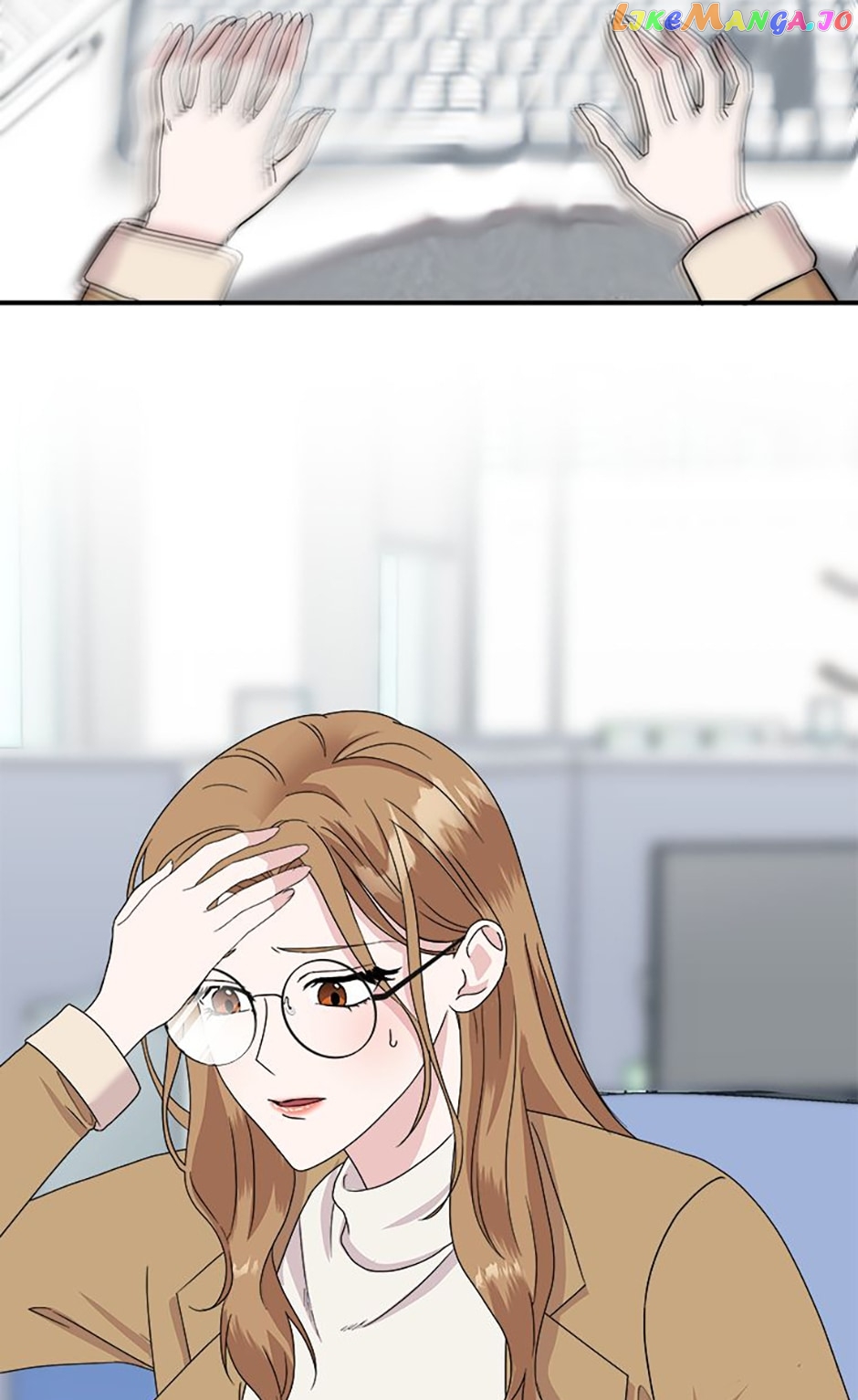 My Boss Can't Sleep Without Me Chapter 43 - page 23