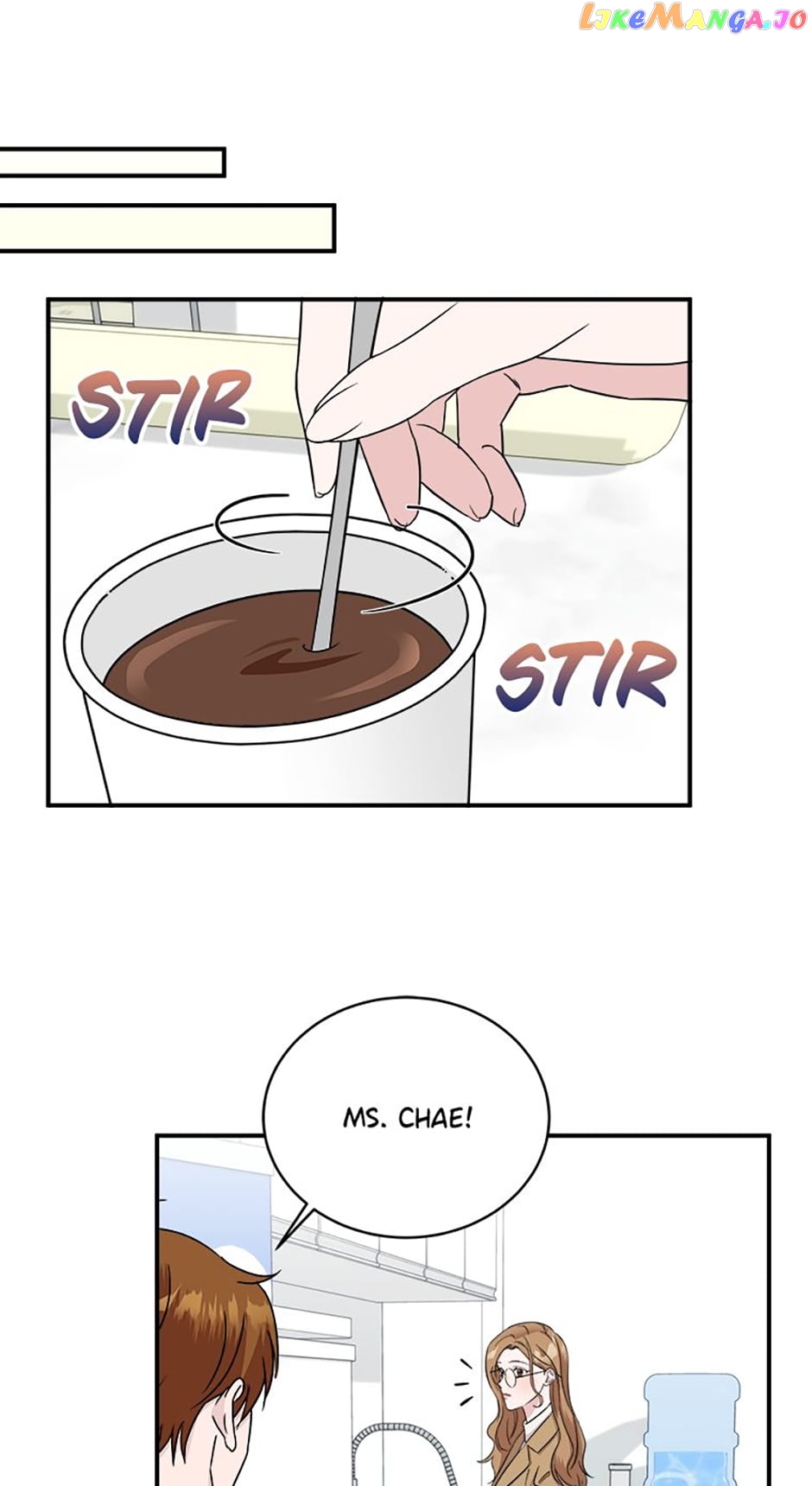 My Boss Can't Sleep Without Me Chapter 43 - page 25