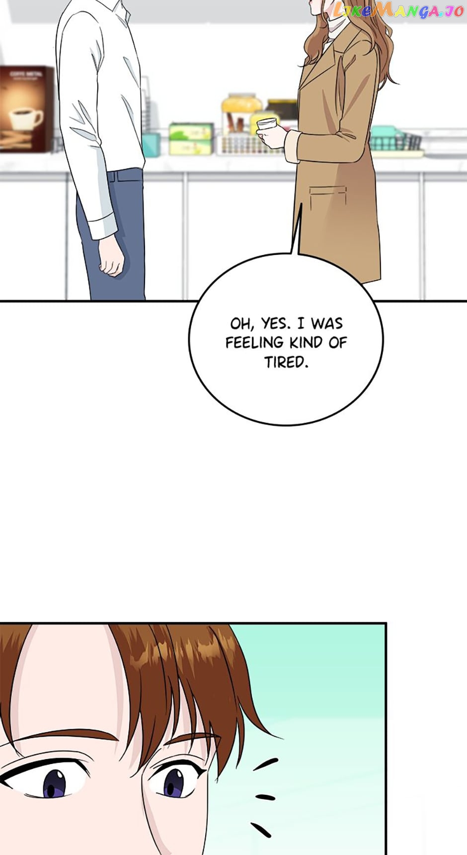 My Boss Can't Sleep Without Me Chapter 43 - page 27