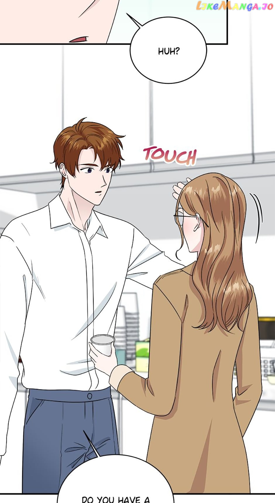 My Boss Can't Sleep Without Me Chapter 43 - page 28