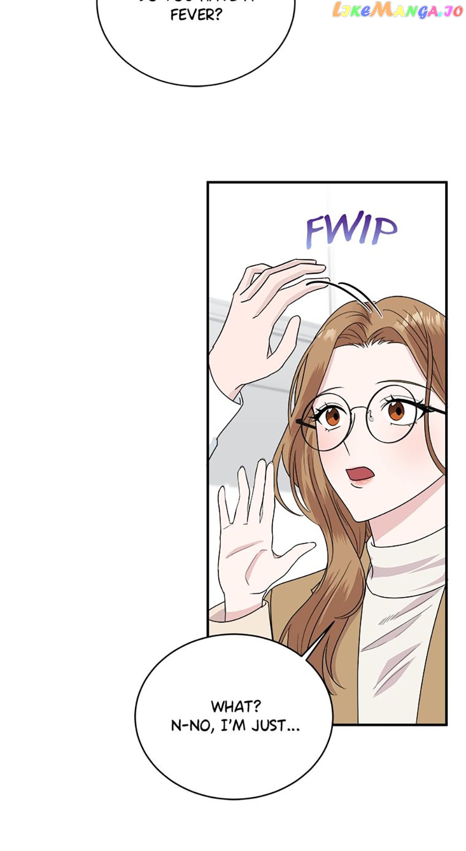My Boss Can't Sleep Without Me Chapter 43 - page 29