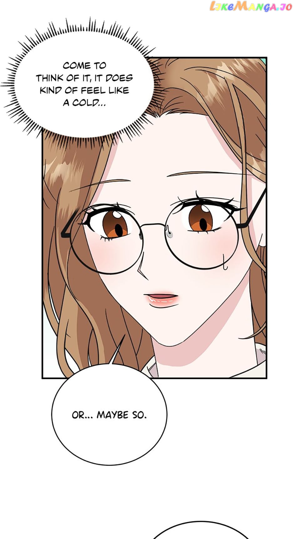 My Boss Can't Sleep Without Me Chapter 43 - page 30