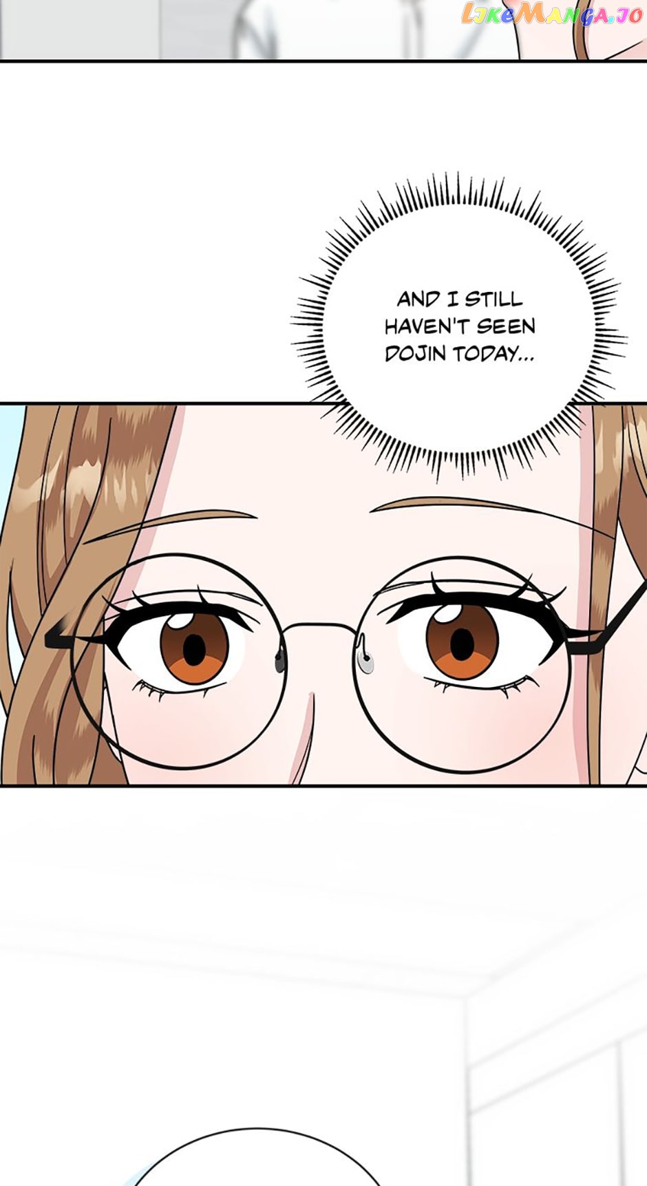 My Boss Can't Sleep Without Me Chapter 43 - page 33