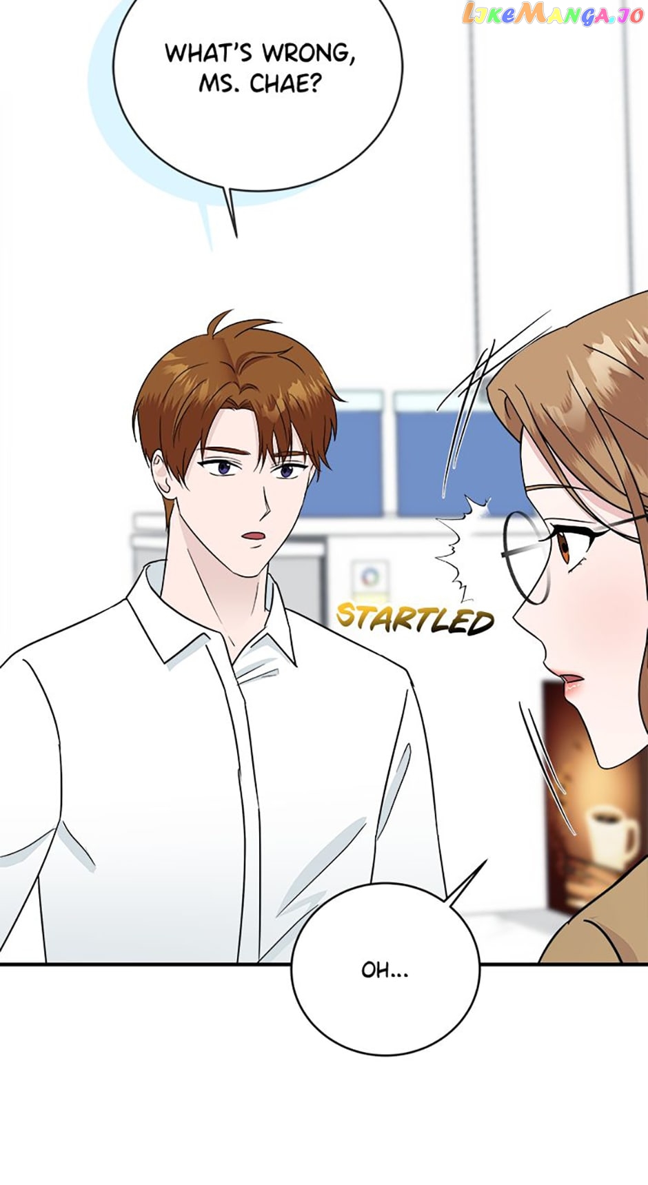 My Boss Can't Sleep Without Me Chapter 43 - page 34