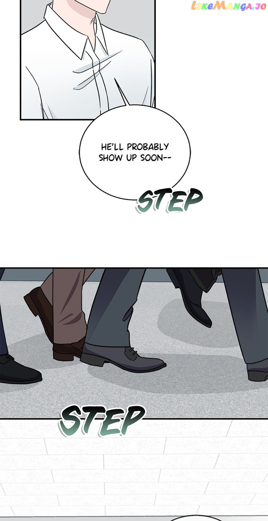 My Boss Can't Sleep Without Me Chapter 43 - page 36