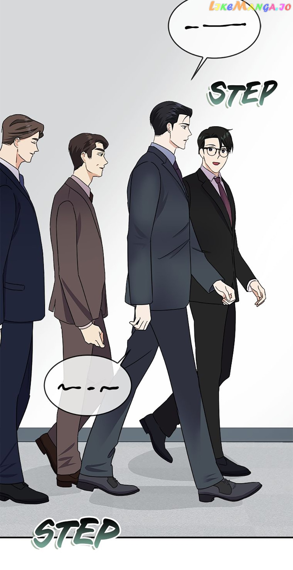 My Boss Can't Sleep Without Me Chapter 43 - page 37
