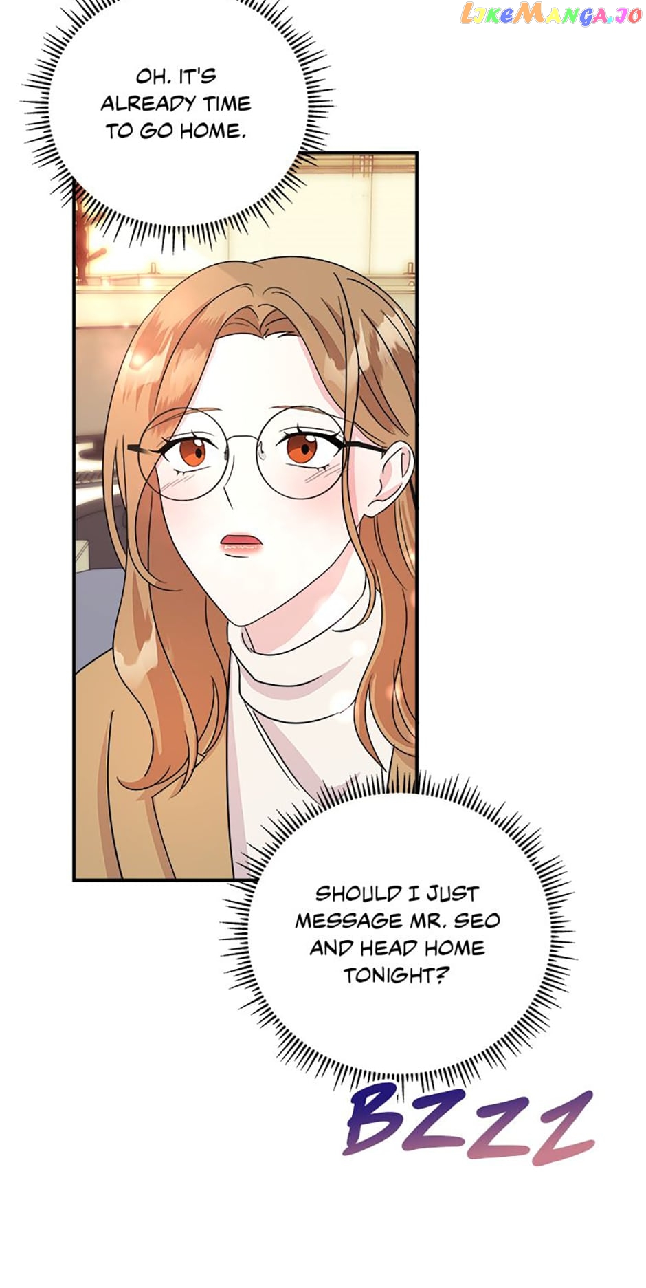 My Boss Can't Sleep Without Me Chapter 43 - page 41