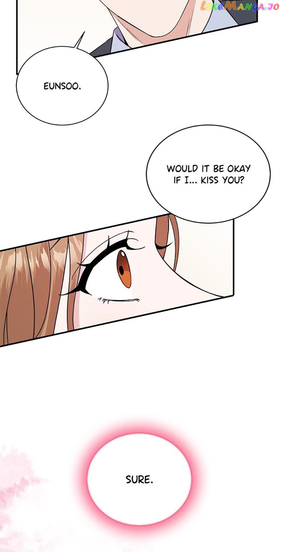 My Boss Can't Sleep Without Me Chapter 43 - page 56