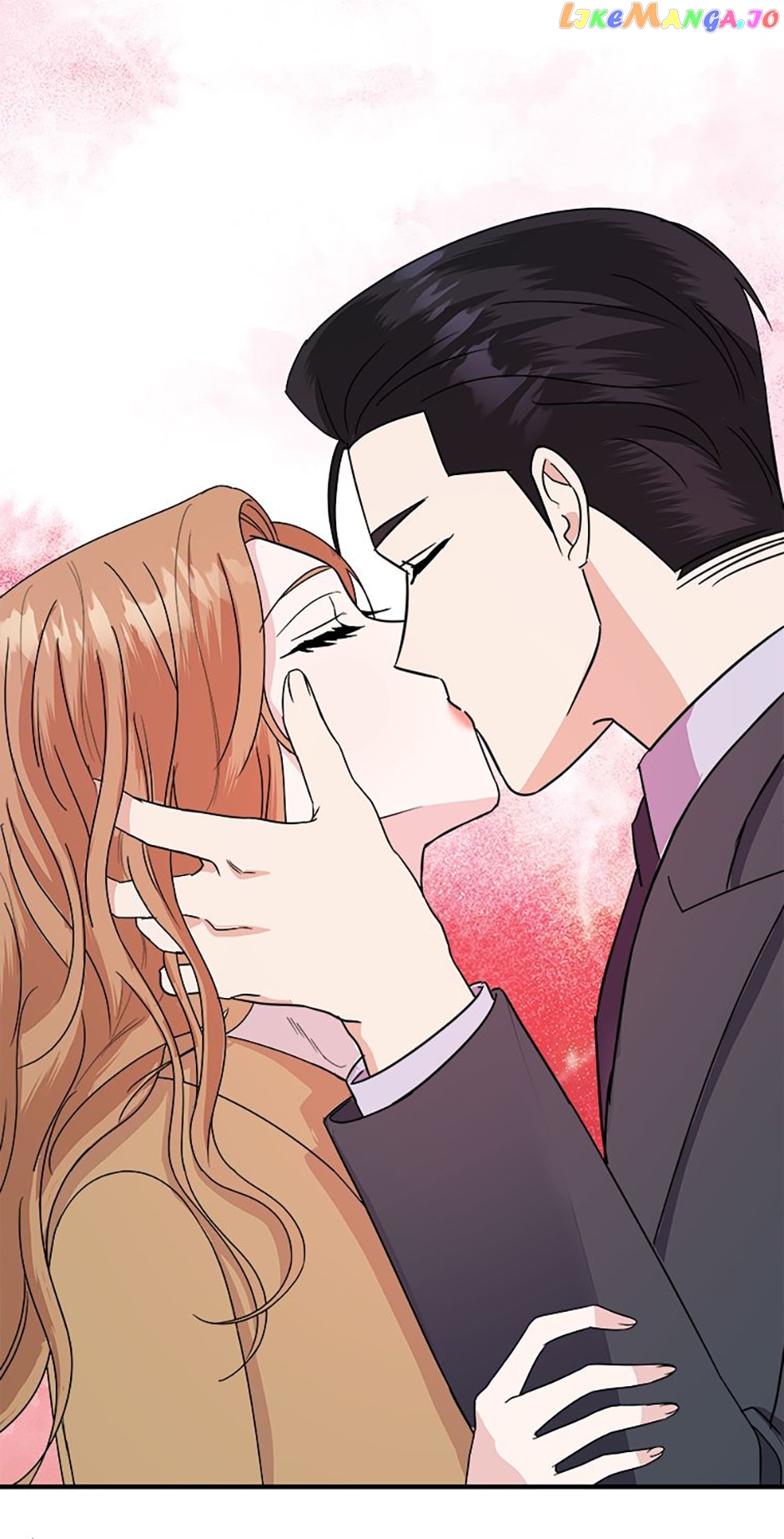 My Boss Can't Sleep Without Me Chapter 43 - page 57