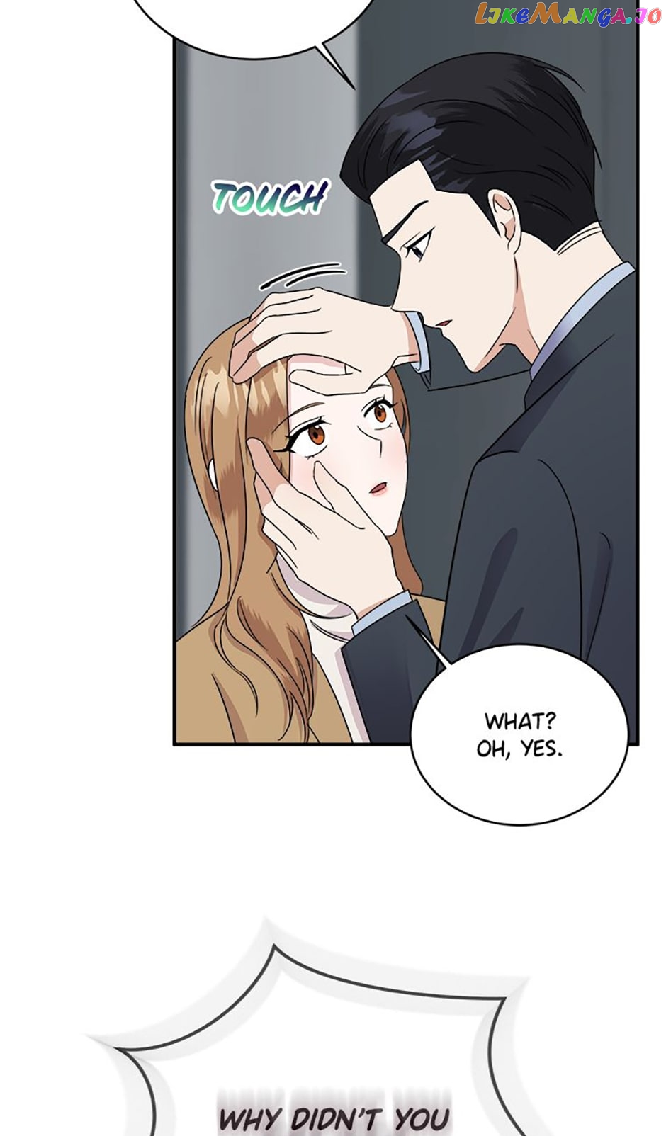 My Boss Can't Sleep Without Me Chapter 43 - page 59