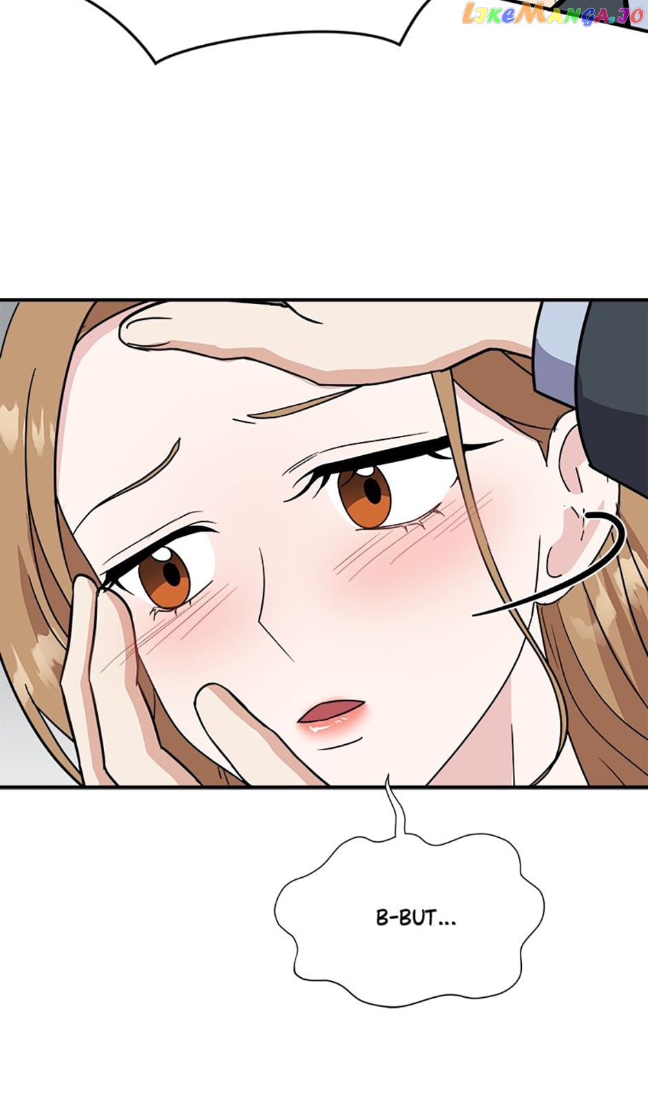 My Boss Can't Sleep Without Me Chapter 43 - page 62