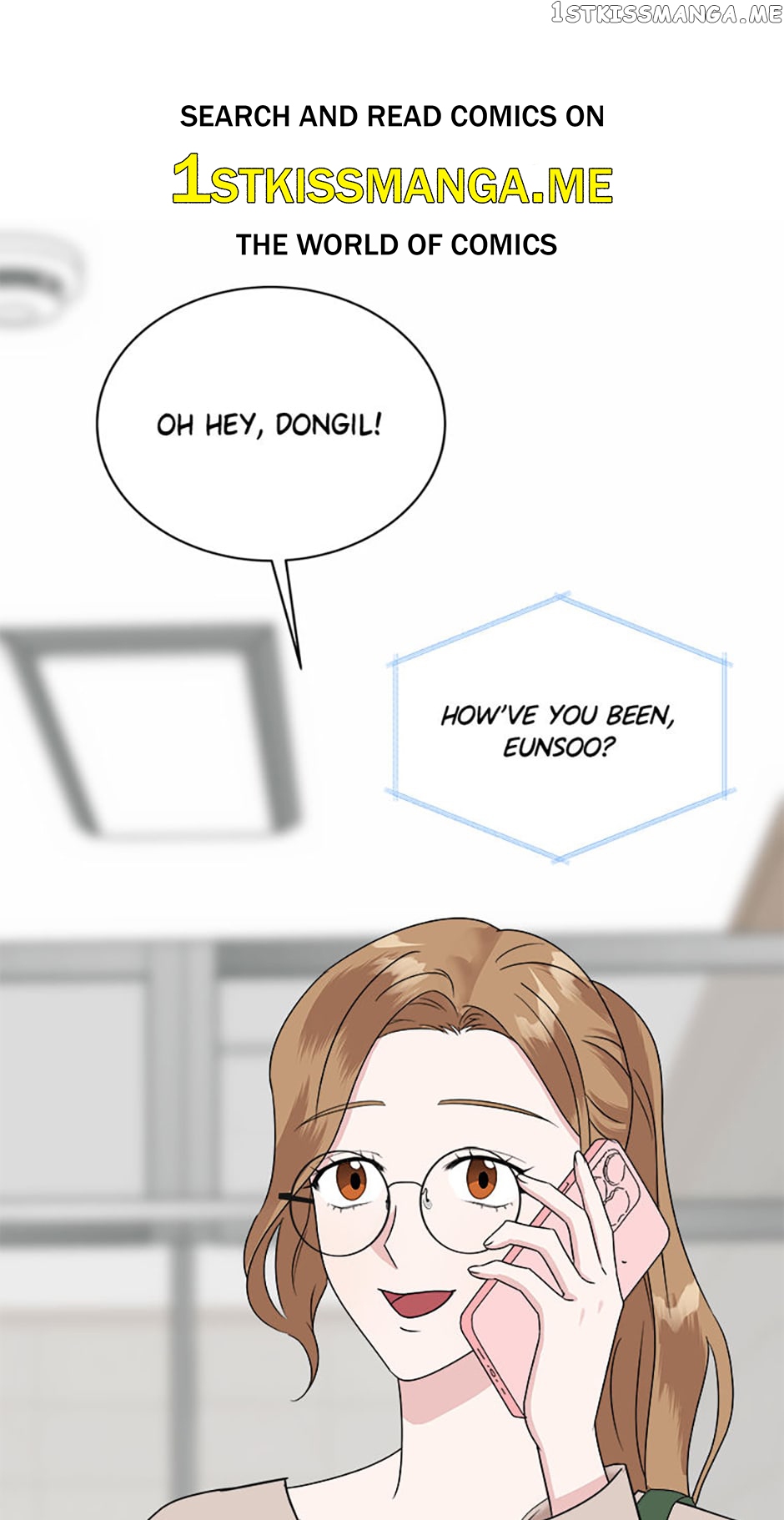 My Boss Can't Sleep Without Me Chapter 32 - page 1