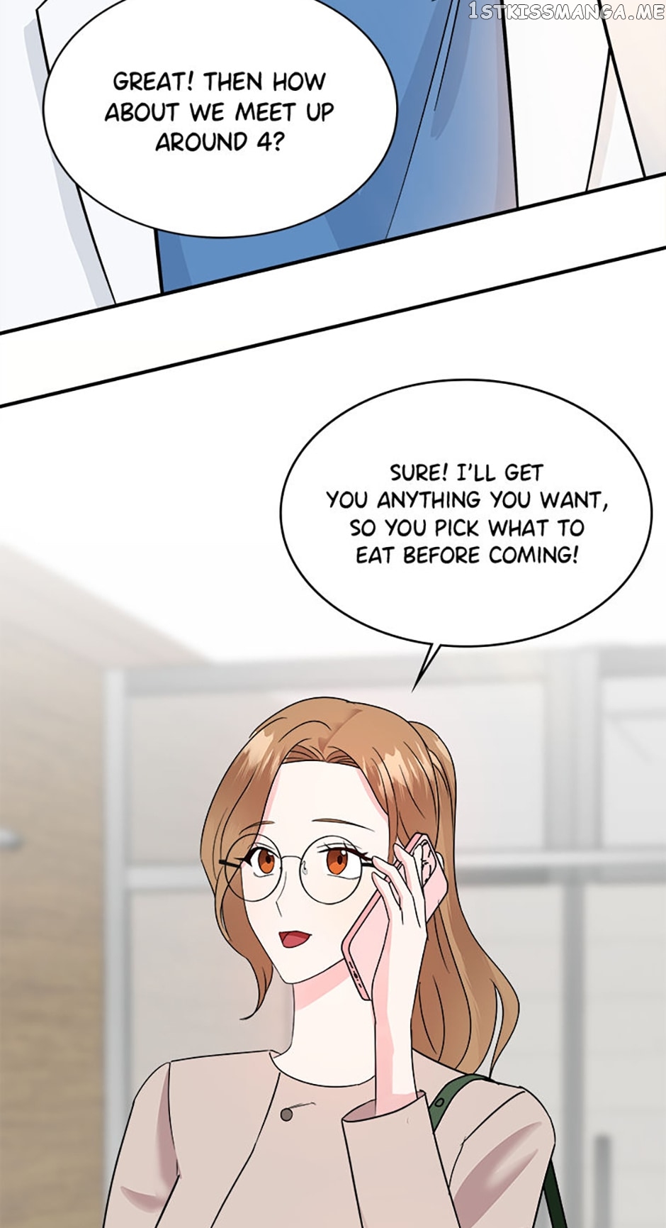 My Boss Can't Sleep Without Me Chapter 32 - page 13