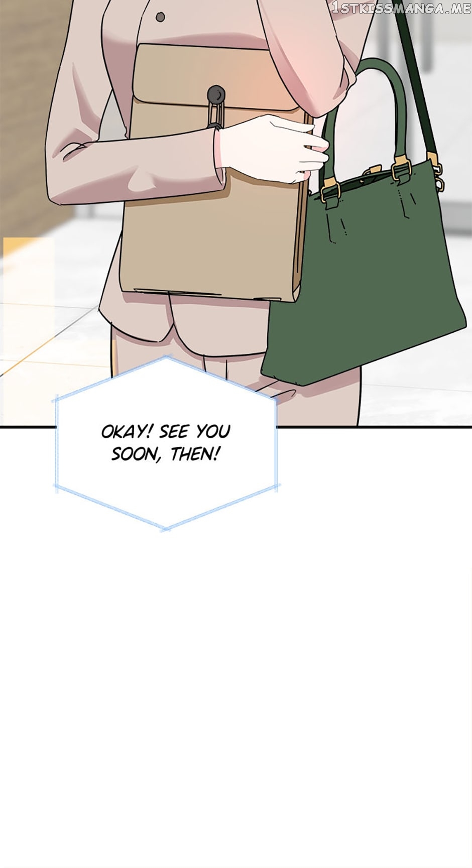 My Boss Can't Sleep Without Me Chapter 32 - page 14