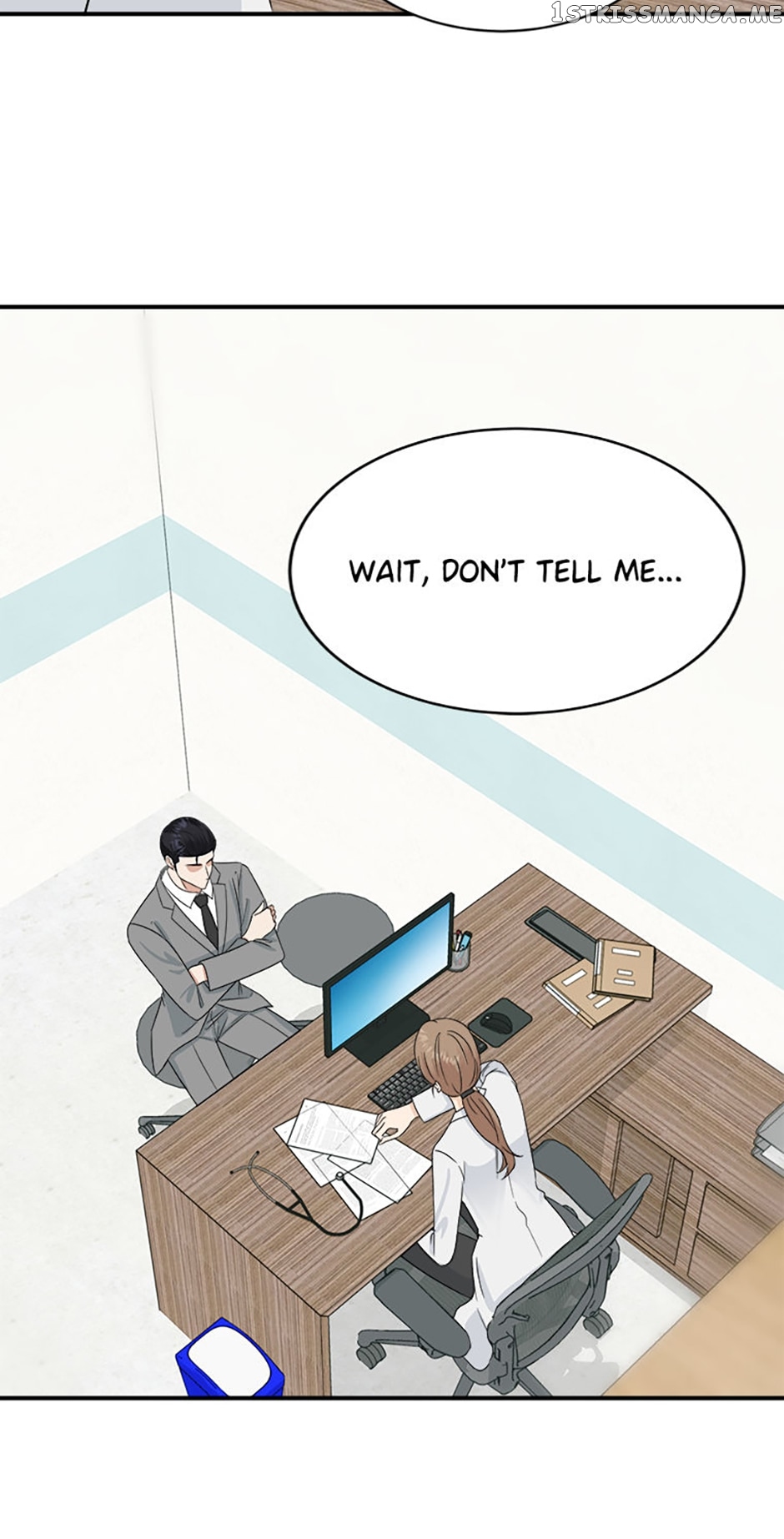 My Boss Can't Sleep Without Me Chapter 32 - page 17