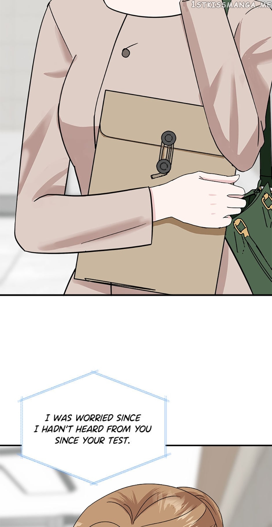 My Boss Can't Sleep Without Me Chapter 32 - page 2