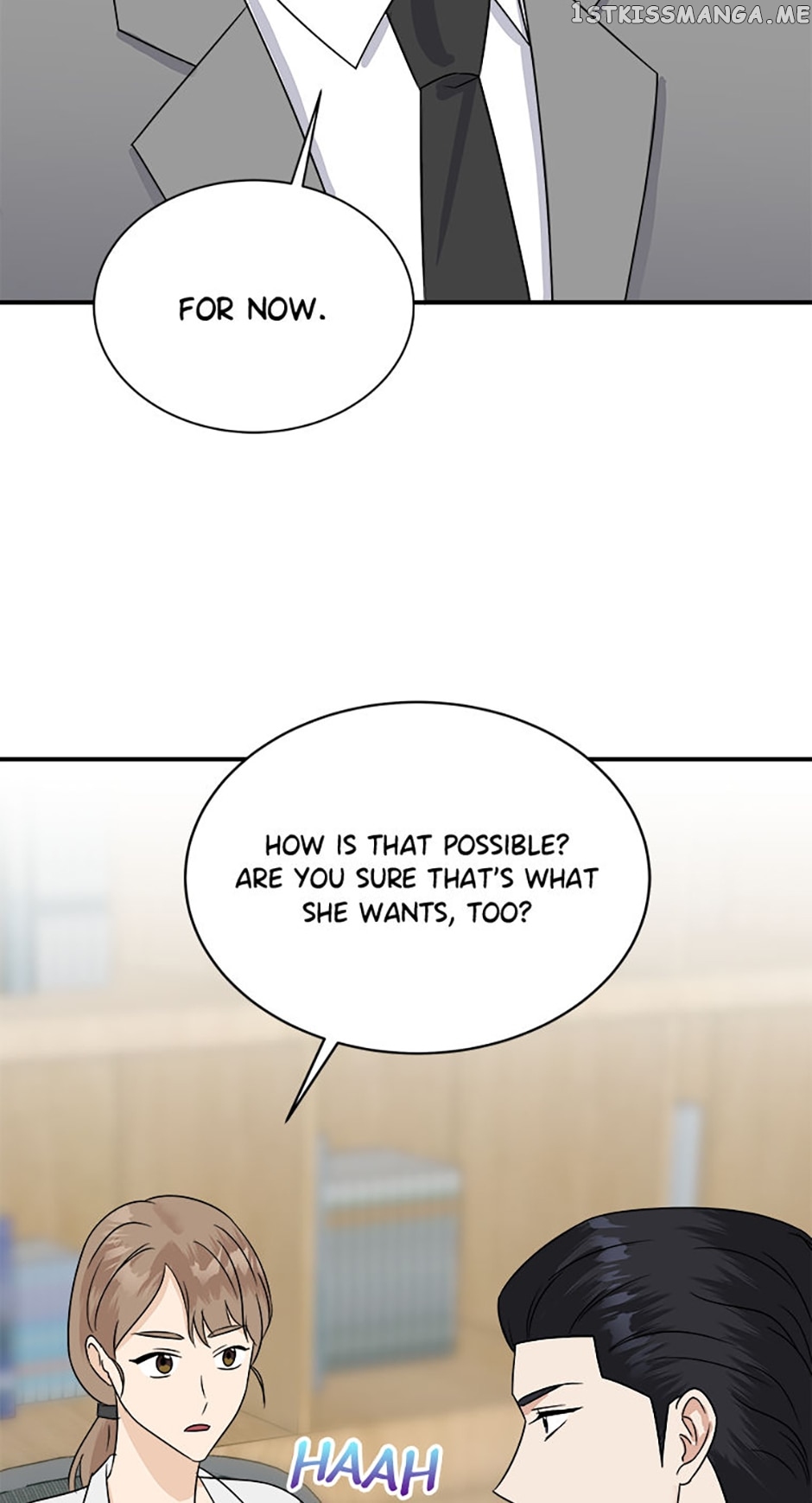 My Boss Can't Sleep Without Me Chapter 32 - page 20