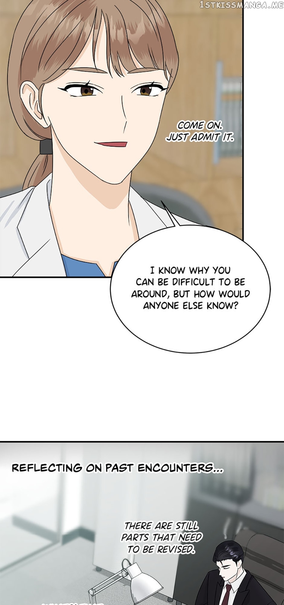 My Boss Can't Sleep Without Me Chapter 32 - page 24