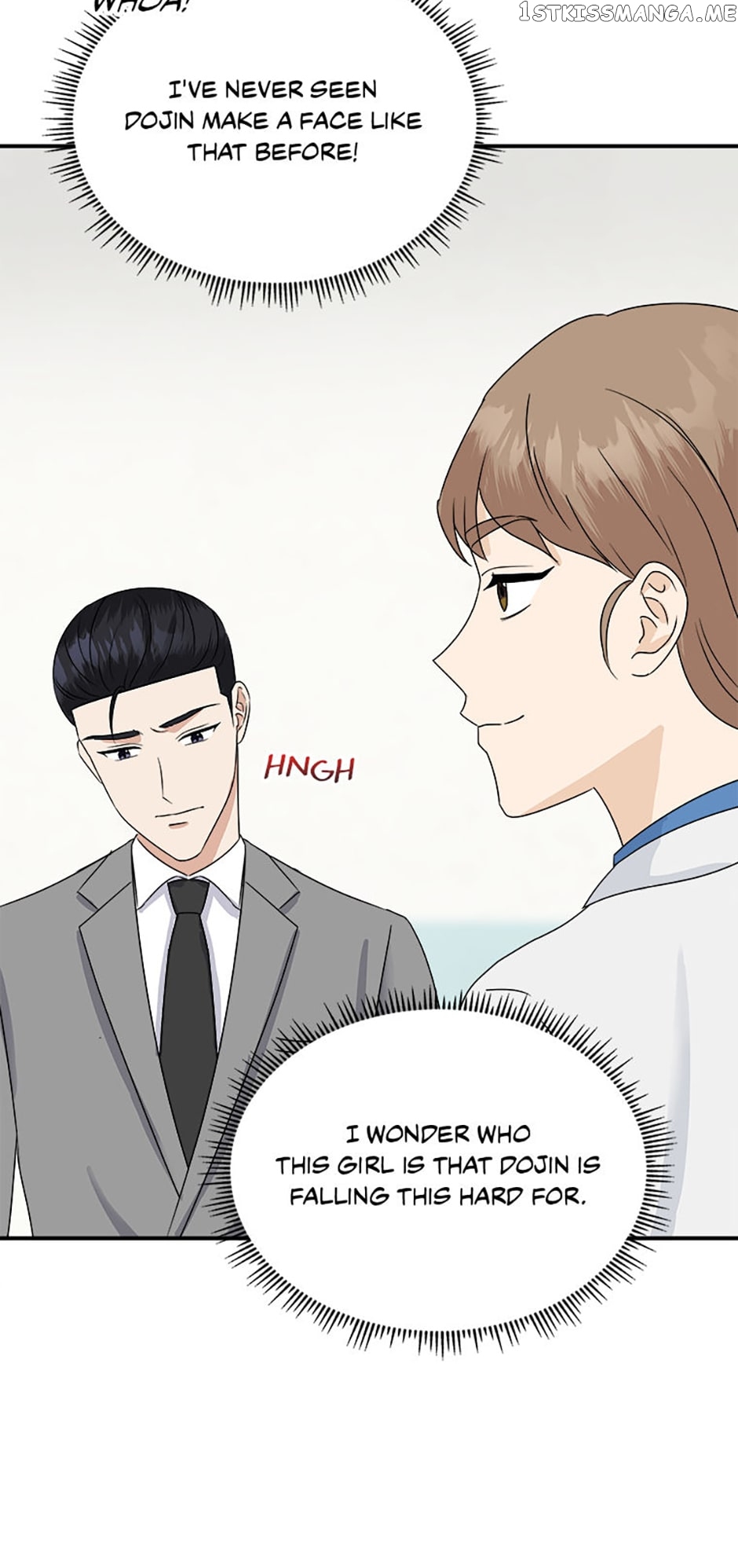 My Boss Can't Sleep Without Me Chapter 32 - page 26
