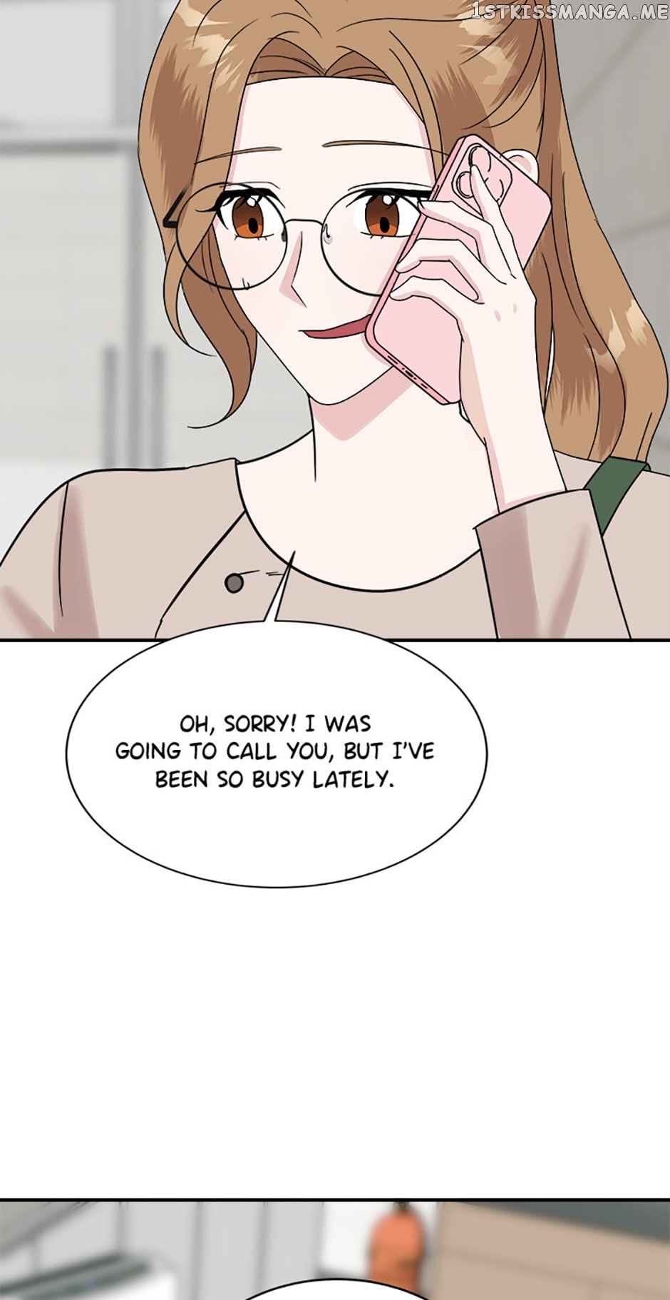 My Boss Can't Sleep Without Me Chapter 32 - page 3