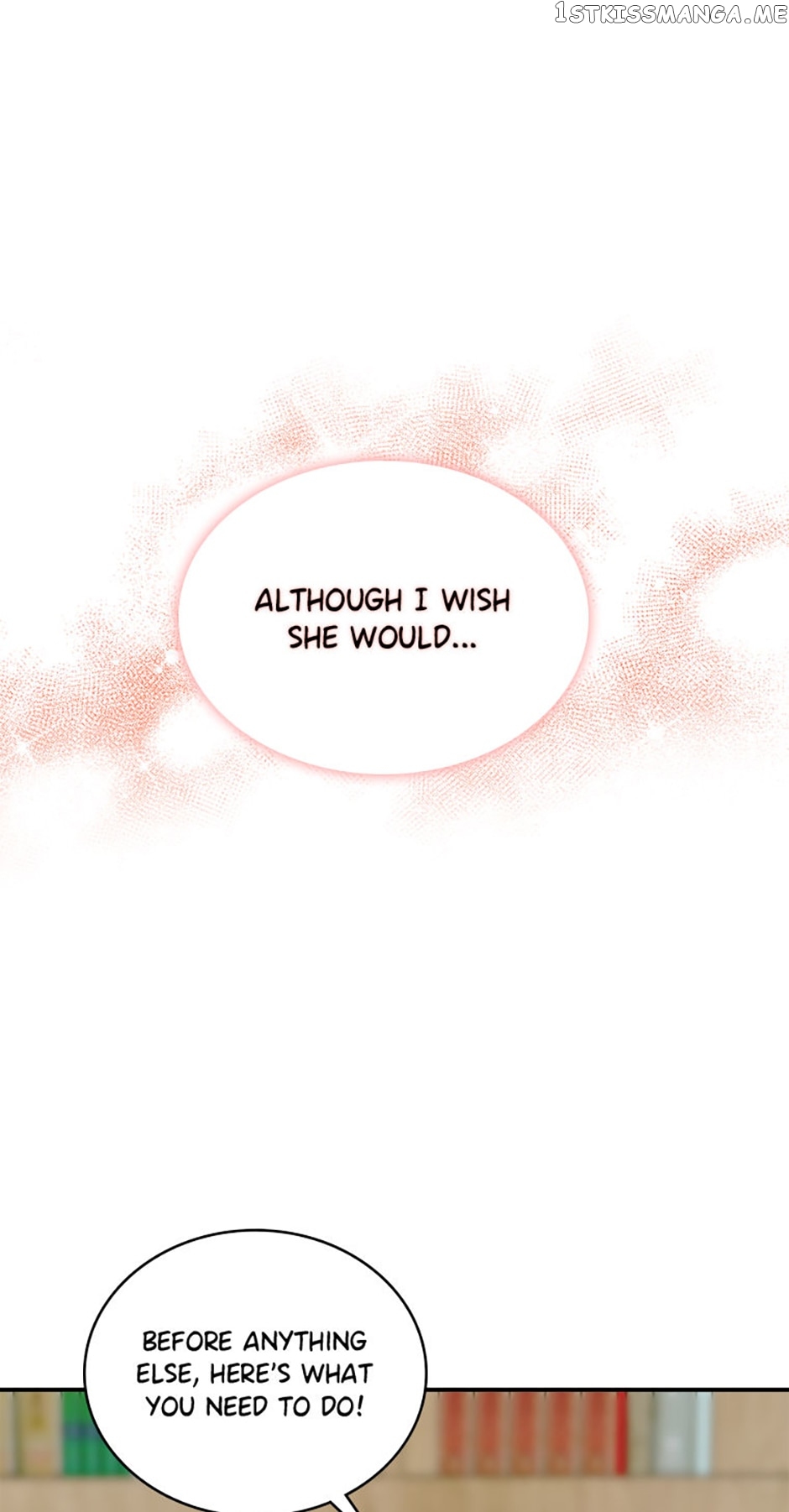 My Boss Can't Sleep Without Me Chapter 32 - page 30