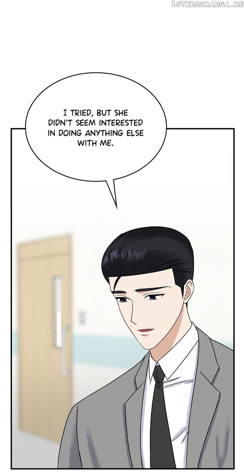 My Boss Can't Sleep Without Me Chapter 32 - page 33